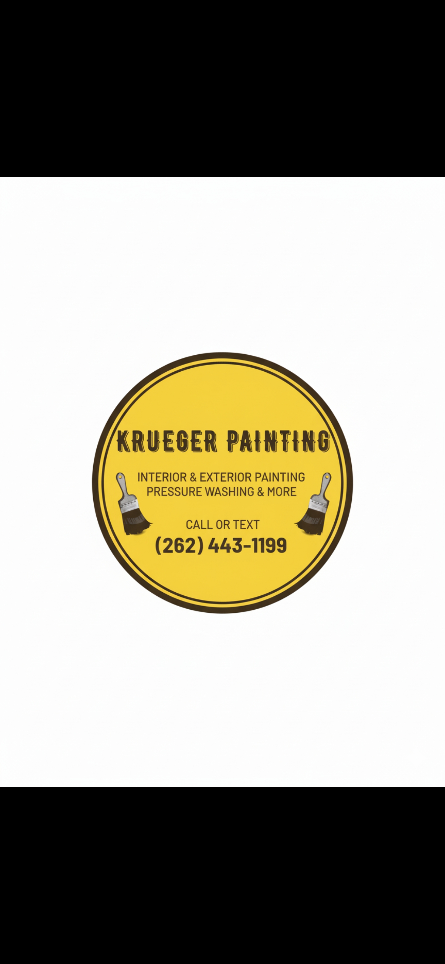 Krueger Painting Logo